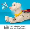 thumbnail image 6 of Fisher-Price DC League of Super-Pets Rev & Rescue Krypto Motorized Toy with Sounds & Phrases, 6 of 8