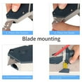 thumbnail image 3 of Gypsum Board Cutting Tool Set Multifunctional Woodworking Panel Cutter Manual Cutting Tool, 3 of 6