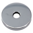 thumbnail image 1 of 3,5 Pouces Douche Orbiculaire a-rm Couverture Décorative SUS304, 1 of 11