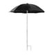 thumbnail image 1 of Sombrilla para plantas de exterior, protector solar, multiusos, fácil instalación, resistente con Negro, 1 of 9