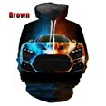 thumbnail image 4 of Sudadera con capucha con estampado 3D de la serie Super Car para hombre, sudadera holgada de gran tamaño a la moda, sudaderas para hombres, 4 of 5