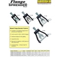 thumbnail image 2 of Sumner Flange Spreader,H 3 in,L 15in 784002, 2 of 2
