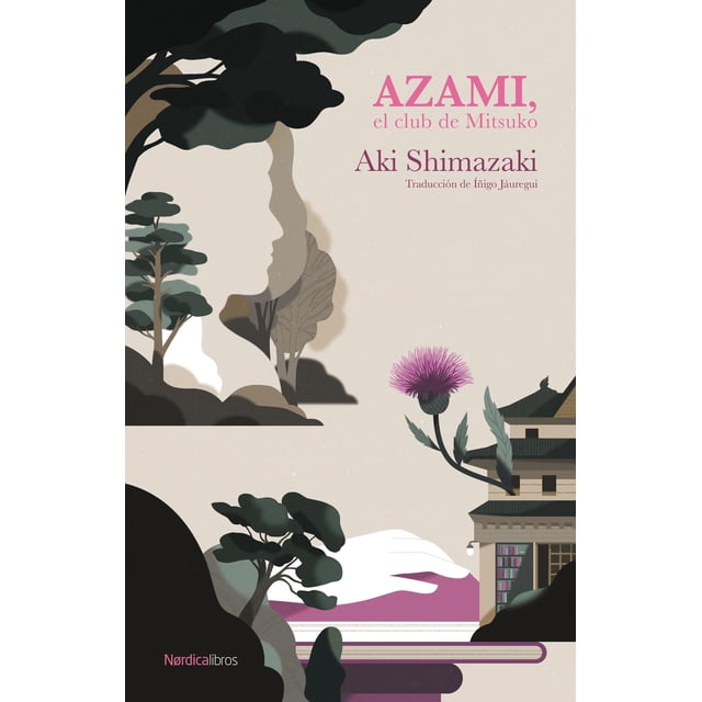 Azami (2.ª Ed.): El Club De Mitsuko (Otras Latitudes) Blanco