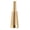 Gold, variant on YAHHU Professional Heavy Duty Cone Metal Trumpet Mouthpiece Performance Replacement Accessories, Gold (3.4 inches / 8.7 cm)