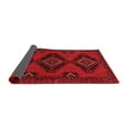 thumbnail image 2 of Ahgly Company Indoor Round Persian Red Traditional Area Rugs, 6' Round, 2 of 4