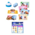 thumbnail image 2 of HILABEE Mirror Imaging al Thinking Puzzle Spatial Thinking Preschool Learning Toys, 2 of 8