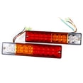 thumbnail image 2 of Shockproof Waterproof 20 LEDs Tail Light, Rear Light, For Boat For Trailers, 2 of 3
