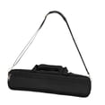 thumbnail image 2 of Milaget Trave Flute Case Waterproof with Adjustable Shoulder Strap for Party Concert, 2 of 9