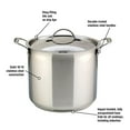 thumbnail image 2 of Meyer Confederation 14L covered stockpot, 2 of 2