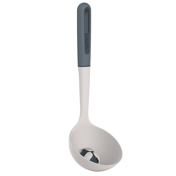 Lekue Silicone Roller Ladle, Grey