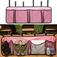 thumbnail image 4 of Sac de Rangement pour Coffre de Voiture Sac Suspendu Sac de Rangement de Voiture Multifonctionnel, 4 of 5