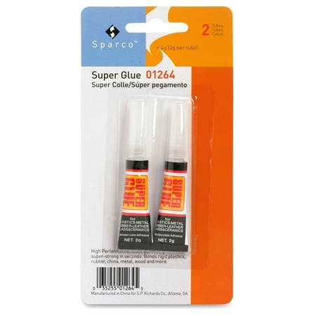High-performance Super Glue