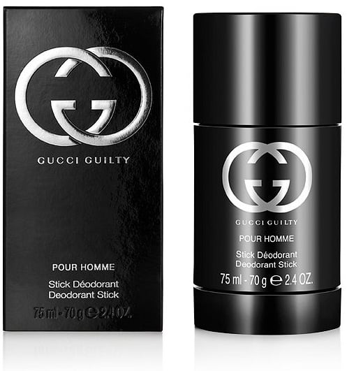 gucci guilty black deodorant