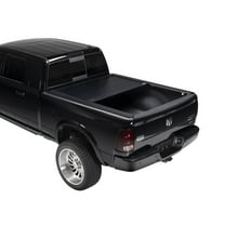 Gator by RealTruck GatorTrax Retractable Tonneau Truck Bed Cover 2009-2018 Dodge Ram 6.4 FT Bed