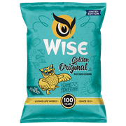 Wise Snacks Potato Chips, Golden Original, 1.875 Ounce (30 Count), Gluten Free