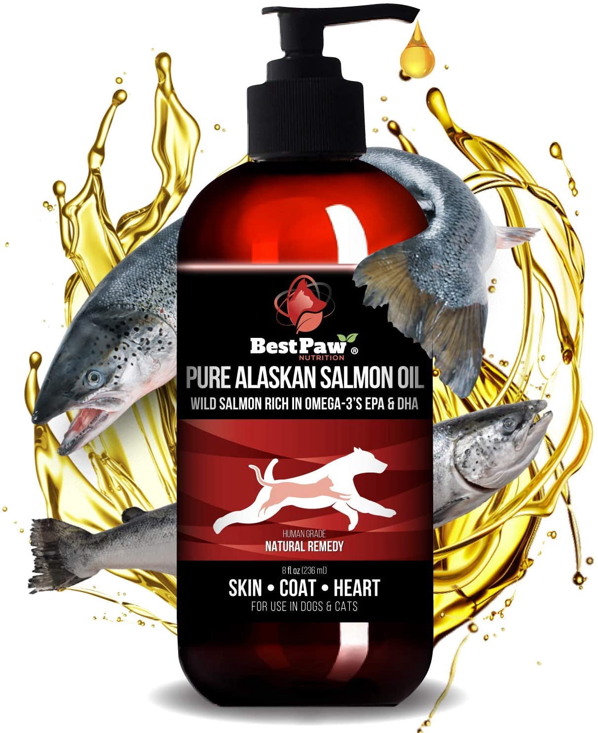 best oil supplement for dogs dry skin