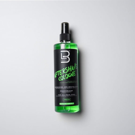 L3VEL3 Aftershave Cologne Fresh