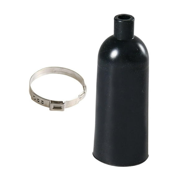 Dickly Short Ball Skin Automotive Smoke Leak Tester Set for Cars Boat