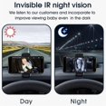 thumbnail image 5 of WiFi Stroller Monitor Baby Back Seat Wireless Monitoring Camera 360°, 5 of 5