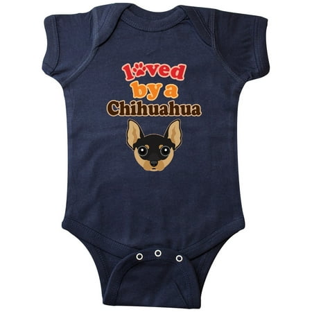 

Inktastic Chihuahua Dog Gift Idea Gift Baby Boy or Baby Girl Bodysuit