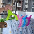 thumbnail image 6 of 8Pcs Clips Beach Towel Clips Large Clothes Clips Beach Chair Towel Clips Keep Your Clothes Lines Home Textile Storage, 6 of 7