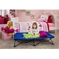 Regalo My Cot Portable Toddler Bed Includes Fitted Sheet Royal Blue