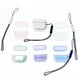 thumbnail image 4 of Cuerda colgante para auriculares inalámbricos con cordón elástico para Apple AirPods x2 Hugtrwg Para estrenar, 4 of 9