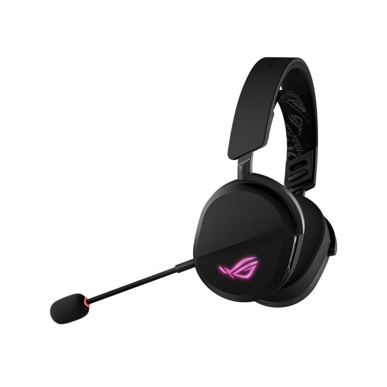 ASUS, Wireless Gaming Headset, 50mm Titanium Drivers, 70Hr Battery