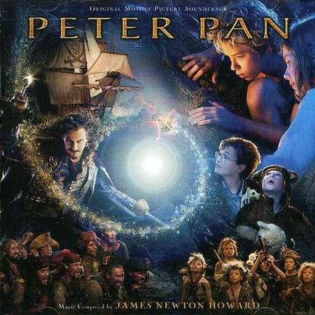 Peter Pan (Score) Soundtrack