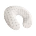 thumbnail image 1 of Almohada compatible con Boppy, 100% algodón súper suave, apta para madres lactantes, 1 of 5