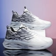 thumbnail image 5 of Armadillo Aerion Sneakers for Men Women Wide Toe Box Supportive Comfort Walking Shoes with Arch Support,Lightweight Breathable Mesh Orthopedic Running Sneakers Cloud Cushion Non- Sole Sport Shoes, 5 of 9