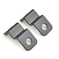 thumbnail image 6 of 2PCS LED Mini Motorcycle Bicycle Turn Signal Indicator Lights Bracket Black, 6 of 8