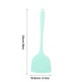 thumbnail image 2 of 1 juego 2 uds espátulas de silicona espátulas antiadherentes para ollas (colores surtidos) HOMEMAXS 10886516-MX, 2 of 6