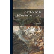 Portfolio & ARTnews Annual; 2, (Hardcover)