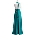 thumbnail image 3 of MaxxMarket Infinity Dress with Bandeau, Convertible Bridesmaid Dress, Long, Plus Size, Multi-Way Dress, Twist Wrap Dress, 3 of 8