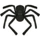 thumbnail image 5 of Pequeña araña de peluche de Halloween, juguete de peluche de araña realista, decoración aterradora para fiesta de Halloween, accesorio de Casa Encantada, decoración de patio interior y exterior, 5 of 6
