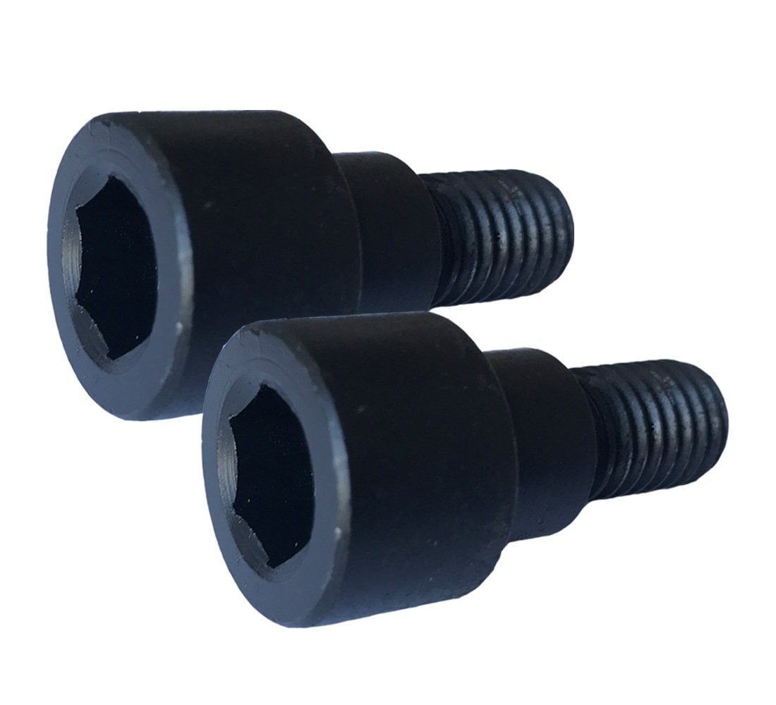 Olympic Bar Replacement Bolt 2 Pack Hex Bolts for Olympic Bars