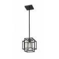 thumbnail image 2 of Z Lite 454MP-MB Titania Mini Pendant, Matte Black, 2 of 2