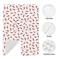 thumbnail image 4 of Car Seat Cover Baby, Chili Baby Car Seat Cover for Baby Boys Girls Newborn , Infant Car Seat Canopy Cover Nursing Breastfeeding Cover Warm Blanket, 4 of 7