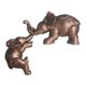 thumbnail image 2 of Marco de puerta de resina adornos decorativos de figuritas de elefante para sala de estar dormitorio Likrtyny Libre de BPA, 2 of 7