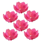LumaBase Floating Lotus - Set of Six