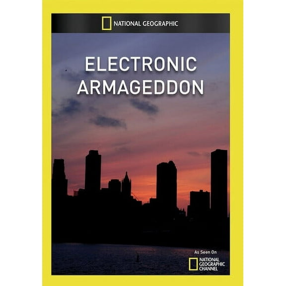 Electronic Armageddon (DVD), National Geographic, Documentary