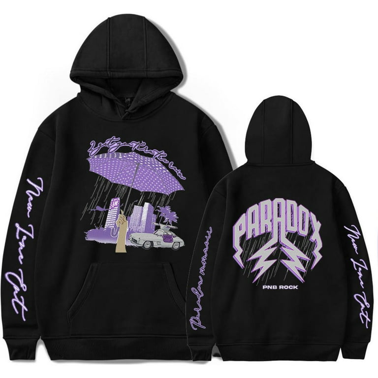 R.I.P PNB ROCK Hoodie PNBROCK Merch 2GYTTR X PARADOX