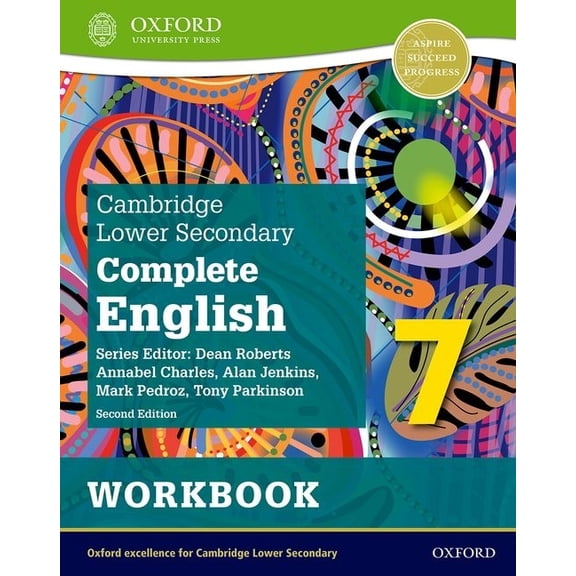 Cambridge Lower Secondary Complete English 7 Workbook (Second Edition), (Paperback)