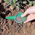 thumbnail image 5 of BRILLAR Herramientas de jardín: Paquete de 2 dispensadores y trasplantadores de semillas ajustables, 5 of 5