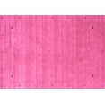 thumbnail image 1 of Ahgly Company Indoor Rectangle Abstract Purple Contemporary Area Rugs, 4' x 6', 1 of 4