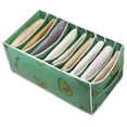 thumbnail image 2 of Neinkie Wardrobe Clothes Organizer for Jeans Washable Compartment Storage Box,Foldable Closet Drawer Organizer Clothes Drawer Mesh Separation Box, 2 of 7