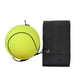 thumbnail image 1 of Pelotas de muñeca deportivas, juguete de goma para muñeca, pelotas rebotadoras de 63 mm, color natural, juguetes de fútbol, baloncesto, tenis y béisbol, pelotas rebotadoras para niños, 1 of 2