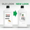 thumbnail image 2 of Motor Oil Castrol GTX 10W-30 Conventional 1L Pack of 6, 2 of 6
