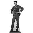 thumbnail image 1 of Elvis Presley - Army Fatigues - Life-Size Cardboard Stand-Up, 1 of 1